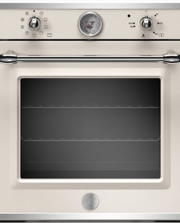 Bertazzoni F609herekt Heritage Indbygget Ovn Elfenbenshvid Krom 60 Cm