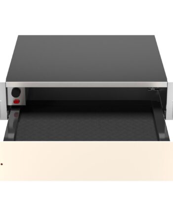 Bertazzoni Heritage Varmeskuffe 15 Cm  Elfenbenshvid