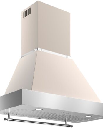 Bertazzoni K100hertx Kc36hertav Heritage Emhætte  100 Cm  Creame