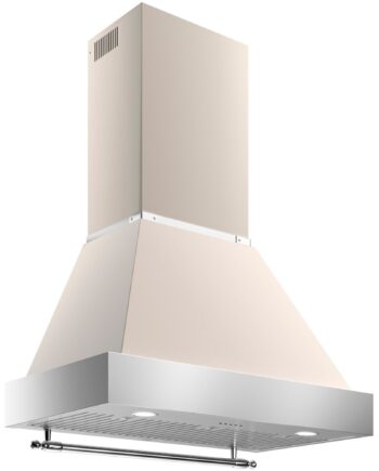 Bertazzoni K90hertx Kc36hertav Heritage Emhætte  90 Cm  Creame