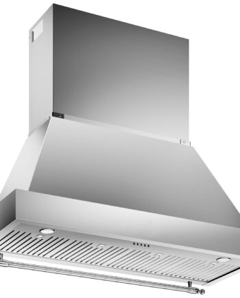 Bertazzoni K120hertx   Kc48hertx Heritage Emhætte  120 Cm  Rustfrit Stål