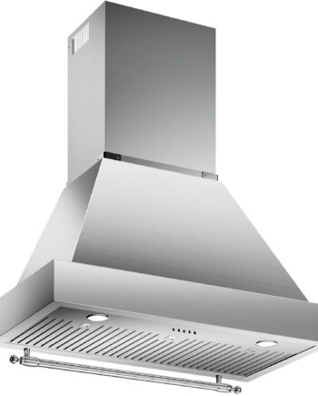 Bertazzoni K100hertx   Kc36hertx Heritage Emhætte  100 Cm  Rustfrit Stål