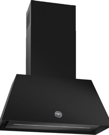 Bertazzoni Kr70her1neda Heritage Emhætte  70 Cm  Mat Sort