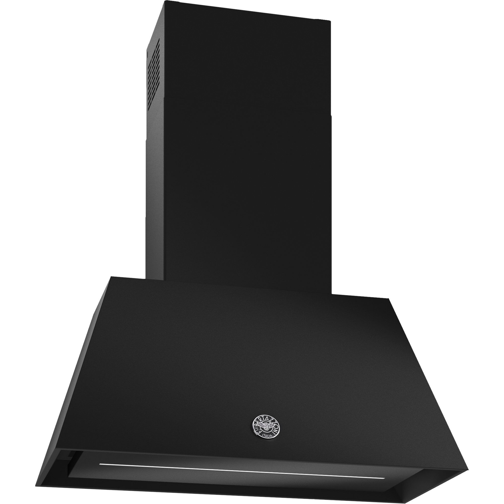 Bertazzoni Kr70her1neda Heritage Emhætte  70 Cm  Mat Sort