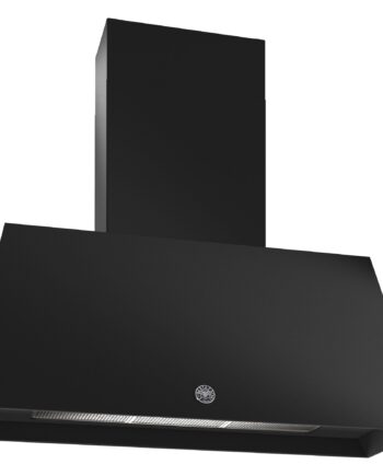 Bertazzoni Kr110her1nedc Heritage Emhætte  110 Cm  Mat Sort