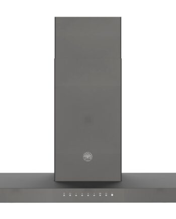 Bertazzoni Kt90p1ant Pro Emhætte  90 Cm  Carbonio