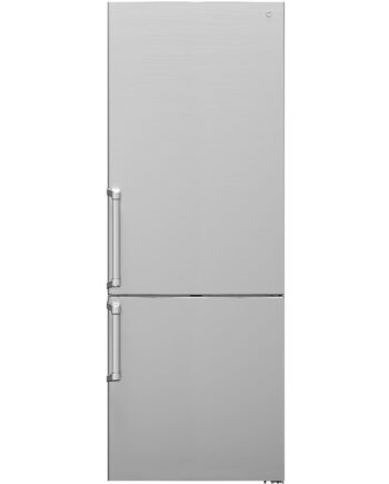 Bertazzoni Master Fristående Køle- Fryseskab 192   70 Cm  Rustfrit Stål