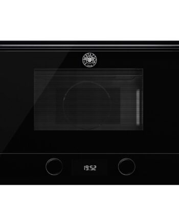 Bertazzoni Modern F383modmw Væghængt Mikro 38 Cm  Sort