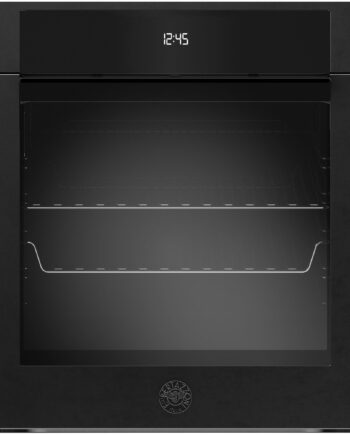 Bertazzoni Modern F6011modpln Varmluftsovn Med Pyrolyse 60 Cm  Carbonio