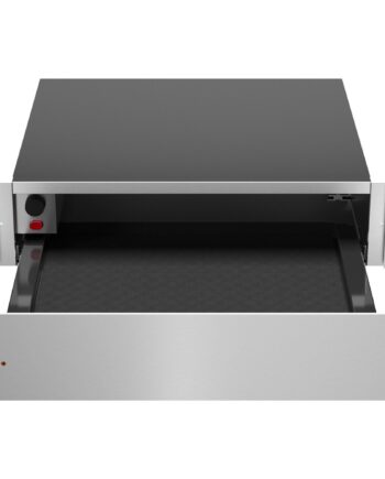 Bertazzoni Modern Varmeskuffe 15 Cm  Rustfrit Stål