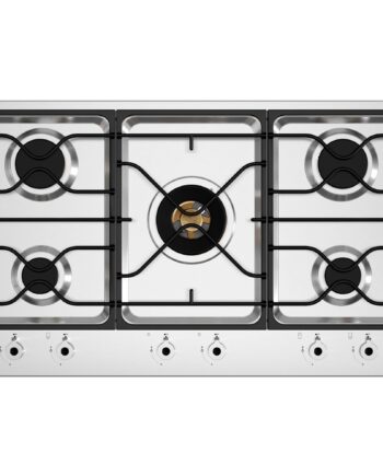 Bertazzoni Pm36500x Professional Gaskomfur 90 Cm