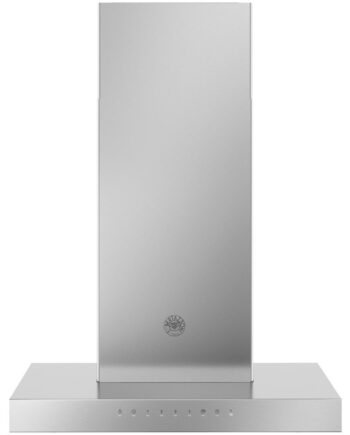 Bertazzoni Professional Kt60p1axt Emhætte 60 Cm  Rustfrit Stål