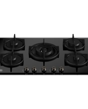 Bertazzoni Professional P755cprogne Gaskogeplade 75 Cm  Sort