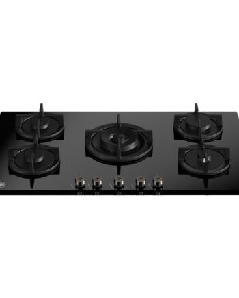 Bertazzoni Professional P905cprogne Gaskogeplade 90 Cm  Sort