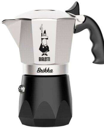 Bialetti Brikka Mokkabrygger   Kopper
