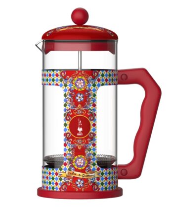 Bialetti     Preziosa Stempelkande Til   Kopper