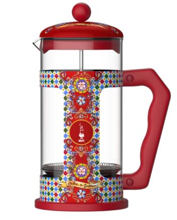 Bialetti     Preziosa Stempelkande Til   Kopper