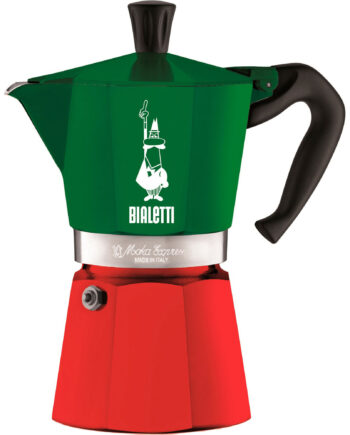 Bialetti Kaffebrygger Italy   Kopper
