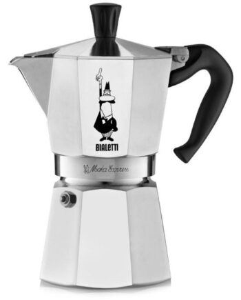 Bialetti Moka Express    Kopper
