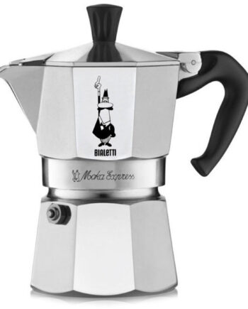 Bialetti Moka Express    Kopper