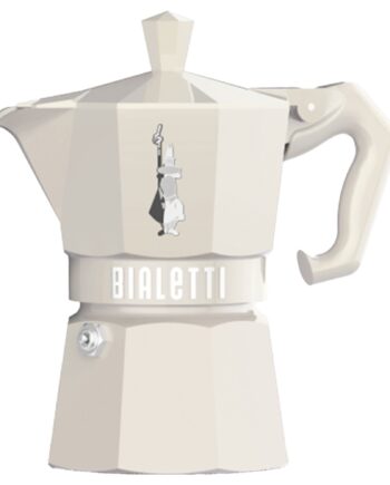 Bialetti Mokkabrygger   Kopper  Hvid