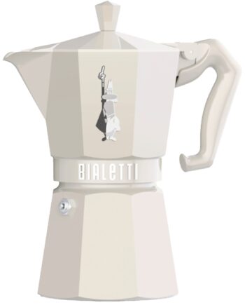 Bialetti Mokkabrygger   Kopper  Hvid
