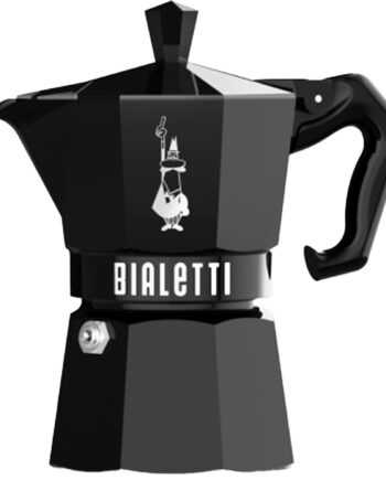 Bialetti Mokkabrygger   Kopper  Sort