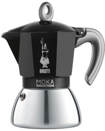 Bialetti Mokkabrygger Til Induktion    Kopper