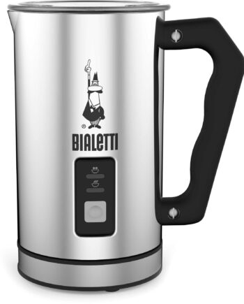 Bialetti Soft Cream Elektrisk Mælkeskummer