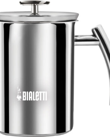 Bialetti Tuttocrema Induction 330 Ml Mælkeskummer
