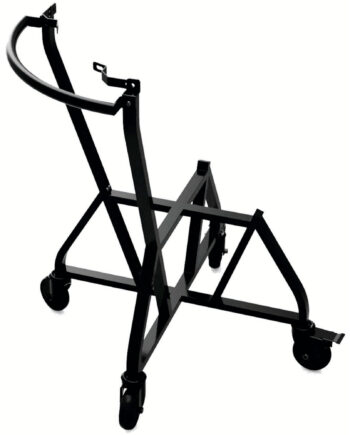Big Green Egg Integgrated Nest Handler Stativ