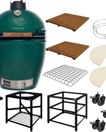 Big Green Egg Kulgrill Frame Pakke Plus  Large