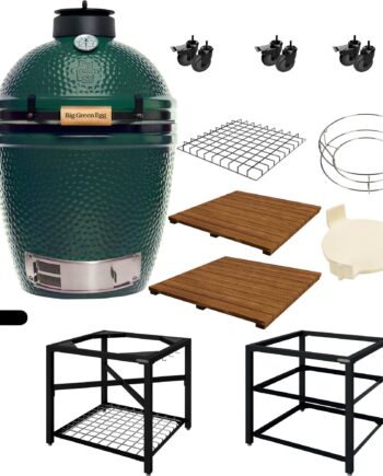 Big Green Egg Kulgrill Frame Pakke Plus  Medium