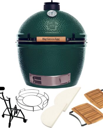 Big Green Egg Kulgrill Komplet Pakke