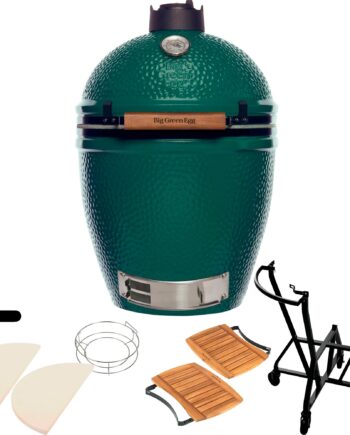 Big Green Egg Kulgrill Komplet Pakke  Large