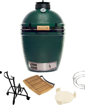 Big Green Egg Kulgrill Komplet Pakke  Medium