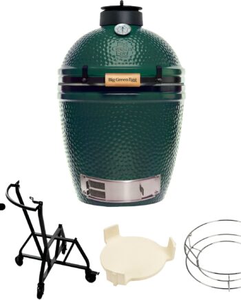 Big Green Egg Kulgrill Med Conveggtor  Medium