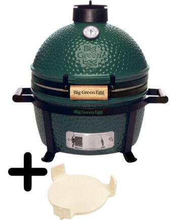 Big Green Egg Kulgrill Med Conveggtor  Minimax