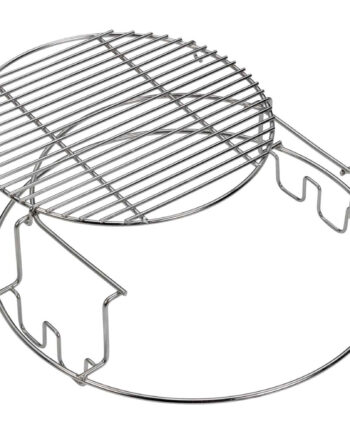 Big Green Egg Multilevel Rist