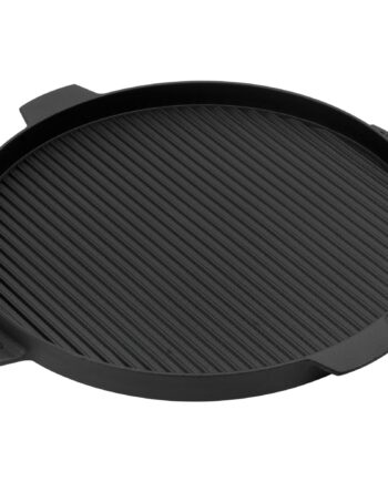 Big Green Egg Plancha Støbejernsplade  Large