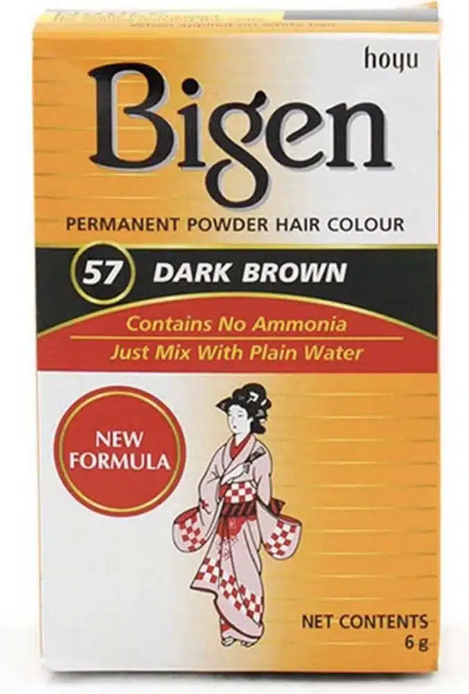 Bigen Hårfarve Dark Brown 57