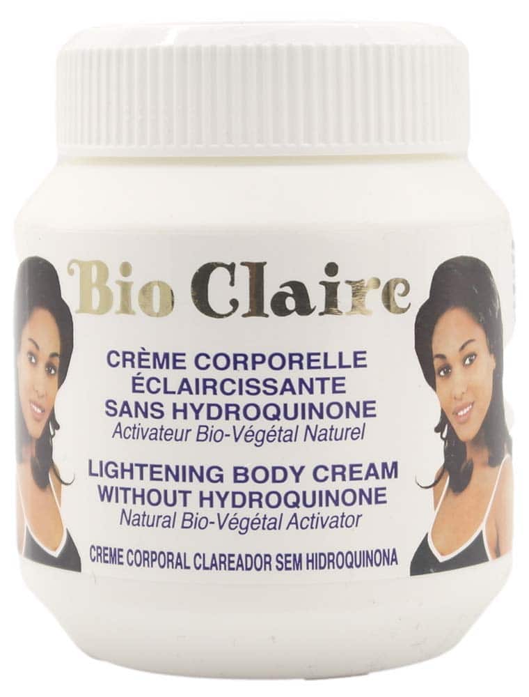 Bio Claire Body Cream 300ml