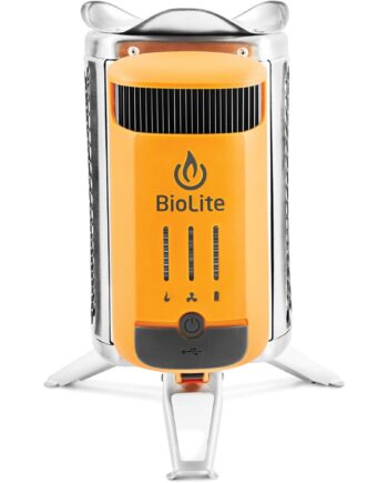 Biolite Campstove    Friluftskøkken