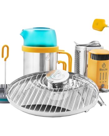 Biolite Campstove    Friluftskøkken Med Tilbehør