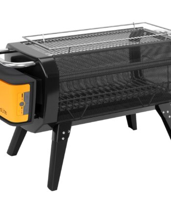 Biolite Firepit   Bålsted Med Tilbehør