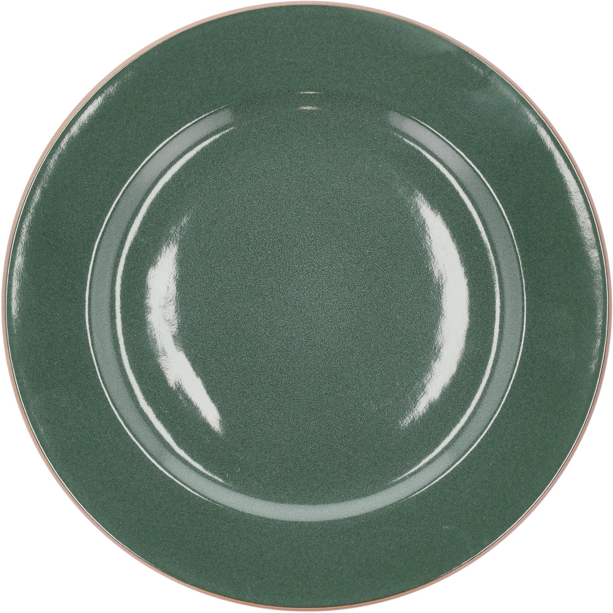 Bitz Desserttallerken 22 Cm Wood Forest