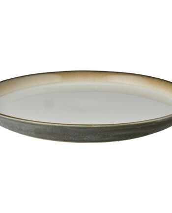 Bitz Gastro Tallerken 27 Cm Grå Creme