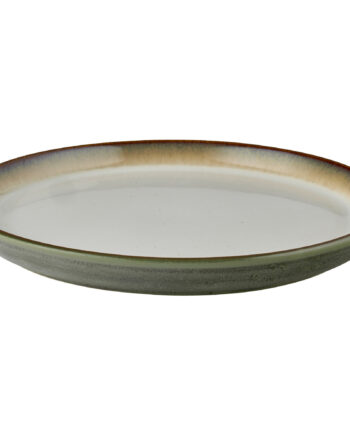 Bitz Gastro Tallerken 21 Cm Grå Creme