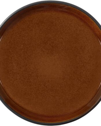 Bitz Gastro Tallerken ø17 Cm  Blank Rav Sort