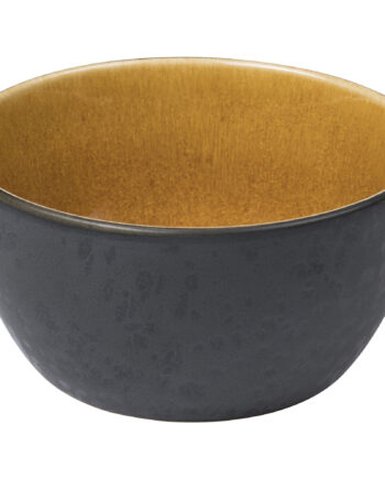 Bitz Skål 12 Cm  Rav Og Sort